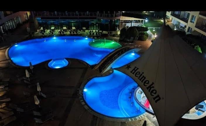 סאני ביץ' Sunset Dream Polo Resort מראה חיצוני תמונה
