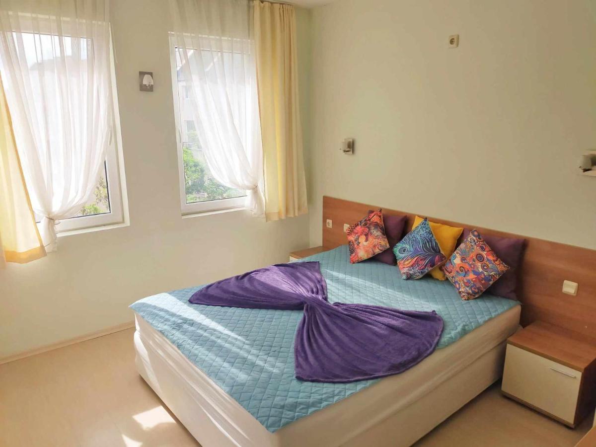 סאני ביץ' Sunset Dream Polo Resort מראה חיצוני תמונה